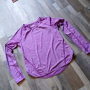 Tek Gear Long sleeve, dryfit